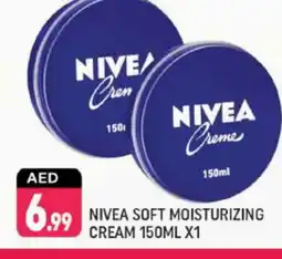 Shaklan Nivea Face cream offer