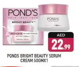 Shaklan PONDS Face cream offer