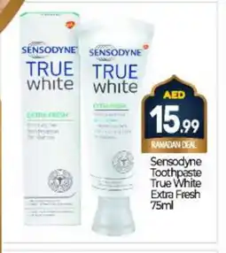 Bigmart SENSODYNE Toothpaste offer