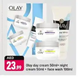 Shaklan OLAY Face Wash offer