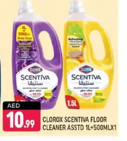 Shaklan CLOROX General Cleaner offer