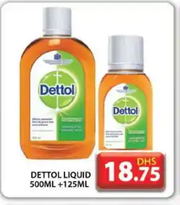 Grand Hyper Market DETTOL Disinfectant offer