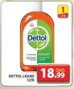 Grand Hyper Market DETTOL Disinfectant offer