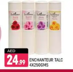 Shaklan Enchanteur Talcum Powder offer