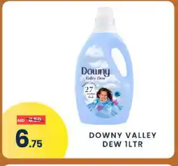 Madhoor Supermarket DOWNY Softener offer