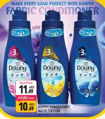 Shaklan DOWNY Softener offer