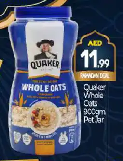 Bigmart QUAKER Oats offer