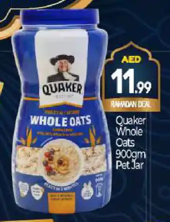 Bigmart QUAKER Oats offer