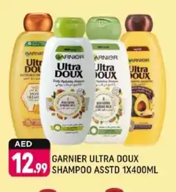 Shaklan GARNIER Shampoo / Conditioner offer