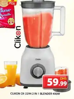 Grand Hyper Market CLIKON Mixer / Grinder offer