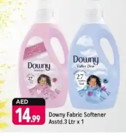 Shaklan DOWNY Softener offer