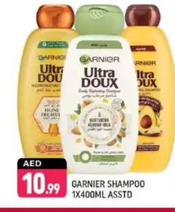 Shaklan GARNIER Shampoo / Conditioner offer