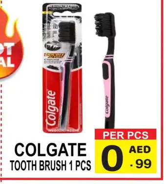 Gift Point COLGATE Toothbrush offer