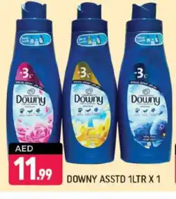 Shaklan DOWNY Softener offer