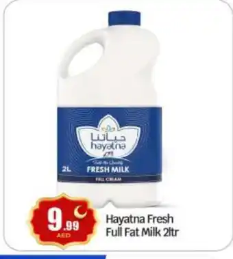 Bigmart HAYATNA Fresh Milk offer