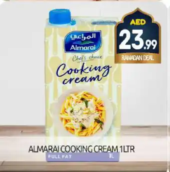 Bigmart ALMARAI Whipping / Cooking Cream offer