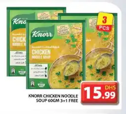 Grand Hyper Market KNORR Noodles offer