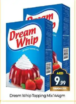 Bigmart DREAM WHIP Whipping / Cooking Cream offer