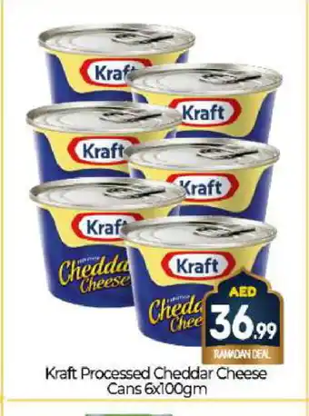 Bigmart KRAFT Cheddar Cheese offer