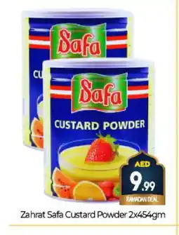 Bigmart SAFA Custard Powder offer