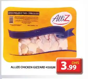 Grand Hyper Market ALLIZ Chicken Gizzard offer