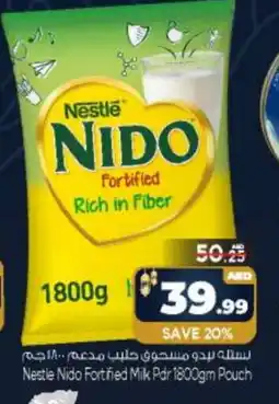 Bigmart NIDO Milk Powder offer