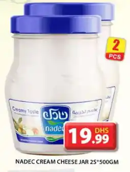 Grand Hyper Market NADEC Cream Cheese offer