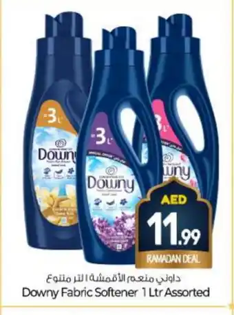 Bigmart DOWNY Softener offer