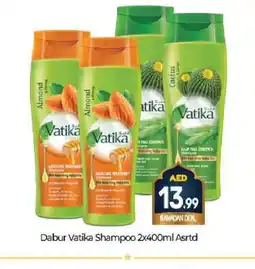 Bigmart VATIKA Shampoo / Conditioner offer