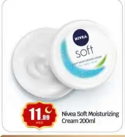 Bigmart Nivea Face cream offer