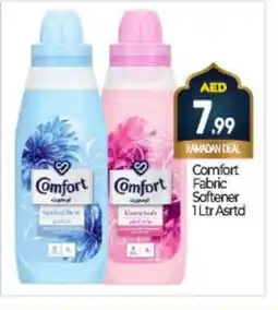 Bigmart COMFORT Softener offer