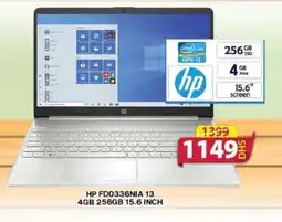 Grand Hyper Market HP Laptop offer