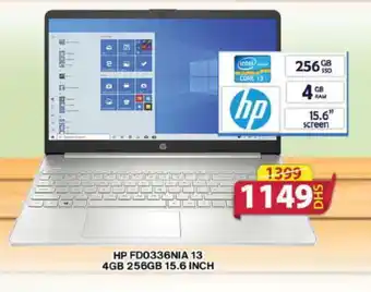 Grand Hyper Market HP Laptop offer