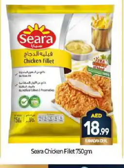 Bigmart SEARA Chicken Fillet offer