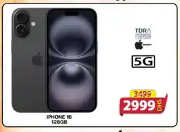 Grand Hyper Market APPLE iPhone 16 offer