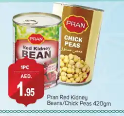 Talal Market PRAN Chick Peas offer