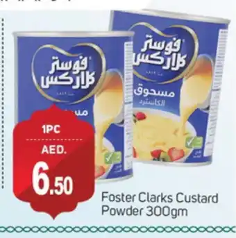 Talal Market FOSTER CLARKS Custard Powder offer