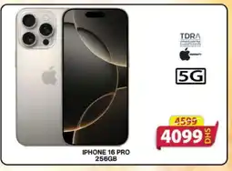 Grand Hyper Market APPLE iPhone 16 offer