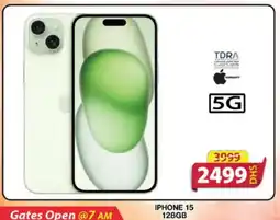 Grand Hyper Market APPLE iPhone 15 offer