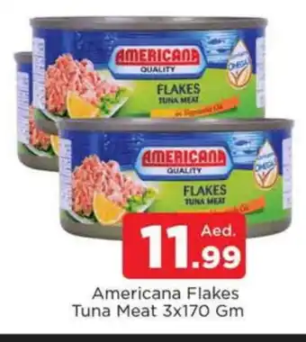 Al Madina AMERICANA Tuna - Canned offer