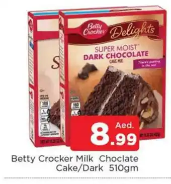 Al Madina BETTY CROCKER Cake Mix offer