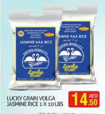 Palm Centre VOLGA Jasmine Rice offer