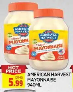 Al Madina AMERICAN HARVEST Mayonnaise offer