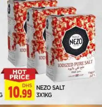 Al Madina NEZO Salt offer