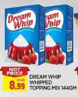 Al Madina DREAM WHIP Whipping / Cooking Cream offer