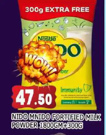 Al Madina NIDO Milk Powder offer