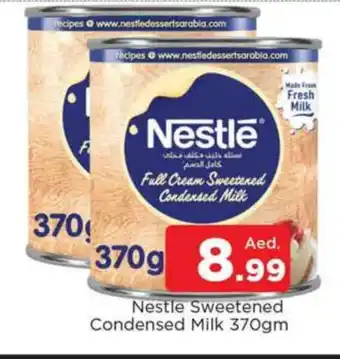 Al Madina NESTLE Condensed Milk offer