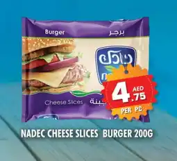 Night to Night Hypermarket NADEC Slice Cheese offer