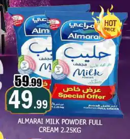 Al Madina ALMARAI Milk Powder offer