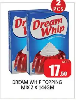 Al Madina DREAM WHIP Whipping / Cooking Cream offer